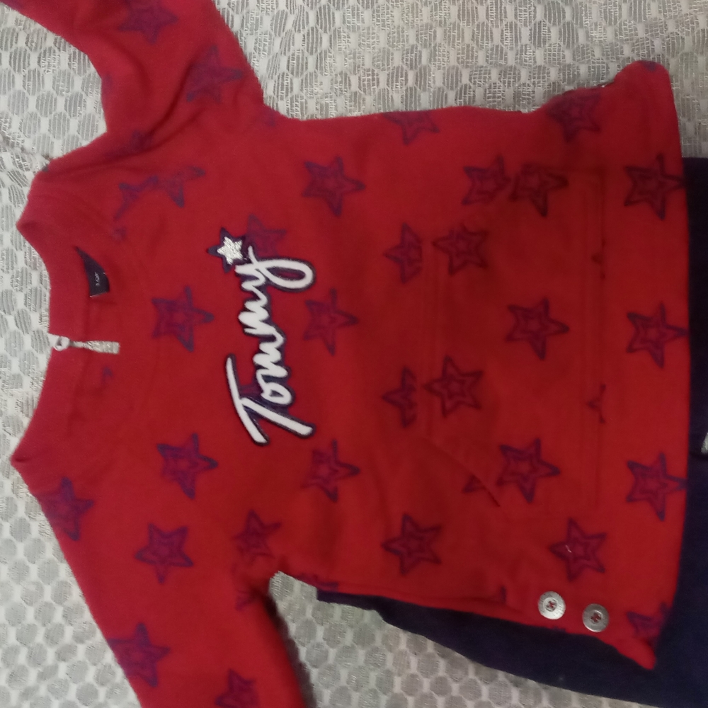 Infant girl outfit 6/12 mos
